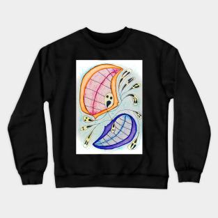 Lynn’s Nightmare Crewneck Sweatshirt